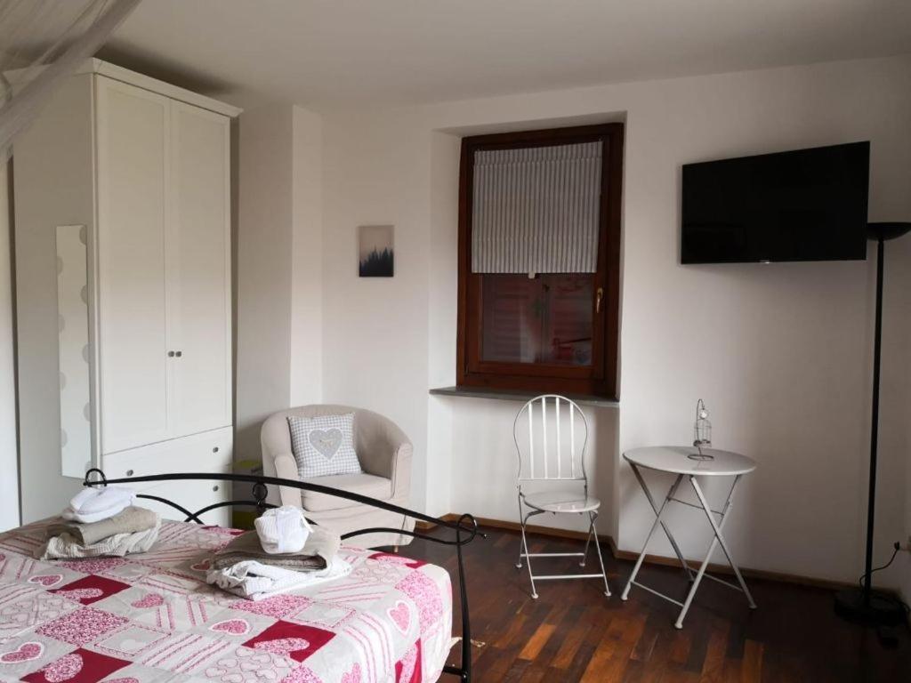 B&B I Colli Di Bergamo Alta Valbrembo Exterior photo