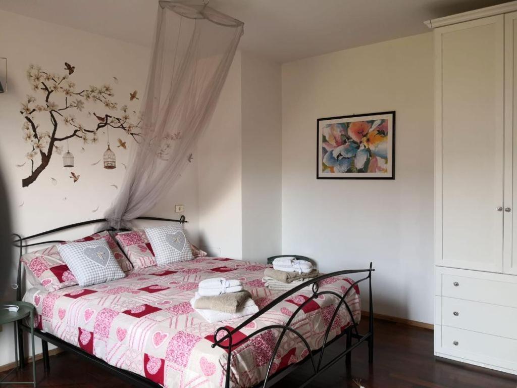 B&B I Colli Di Bergamo Alta Valbrembo Exterior photo
