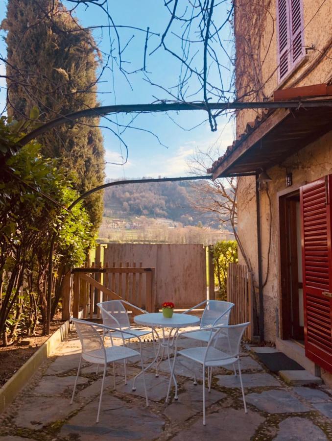 B&B I Colli Di Bergamo Alta Valbrembo Exterior photo